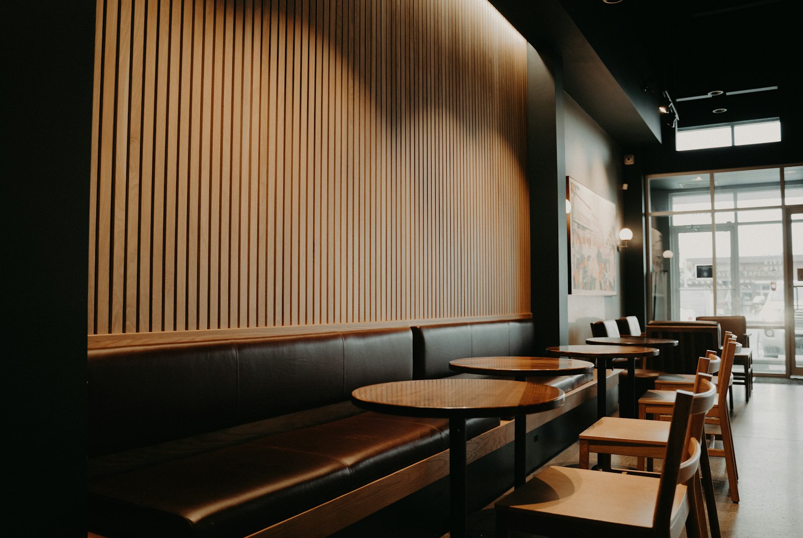 Suasana Kopi Teduh